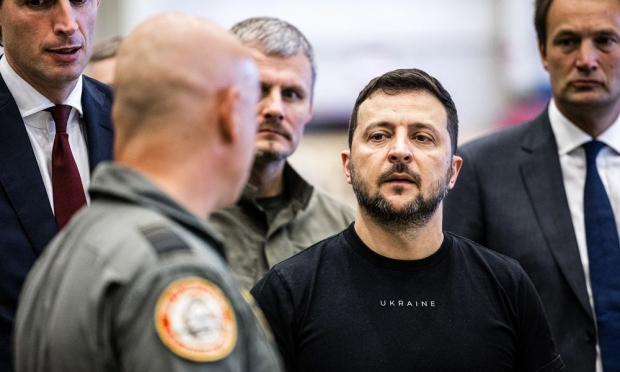 Βολοντίμιρ Ζελένσκι