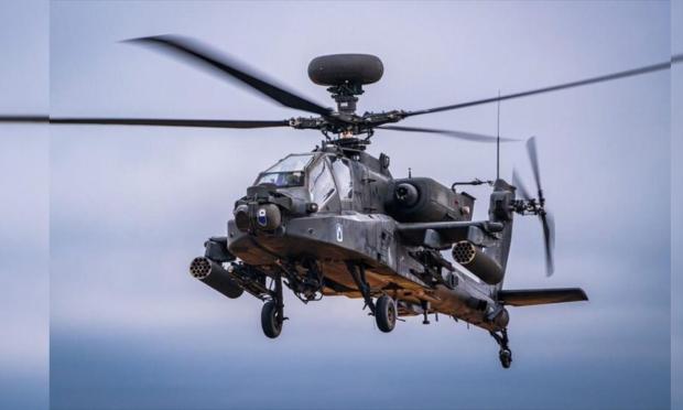 apache