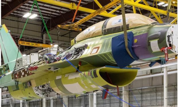 παραγωγή F-16