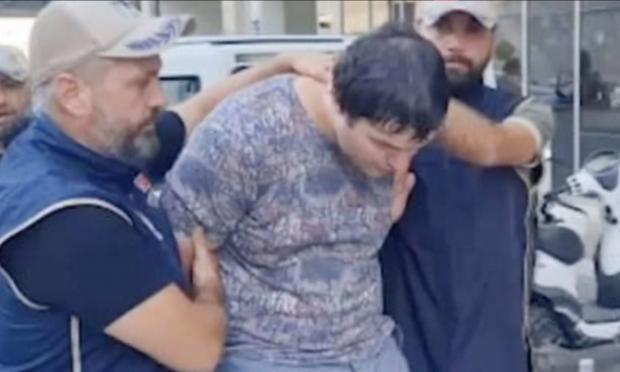 σύλληψη Γιεβγκένι Σερεμπριάκοφ