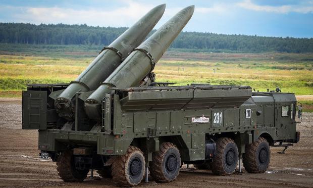 9K720 Iskander