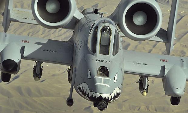A-10 Thunderbolt II 