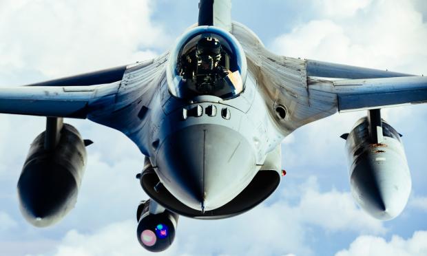 F-16 Fighting Falcon