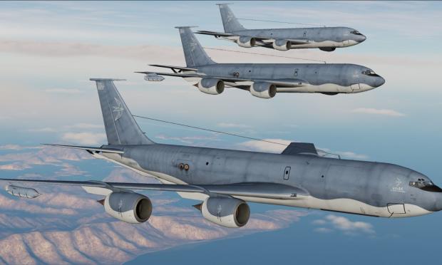 KC-135 Stratotanker