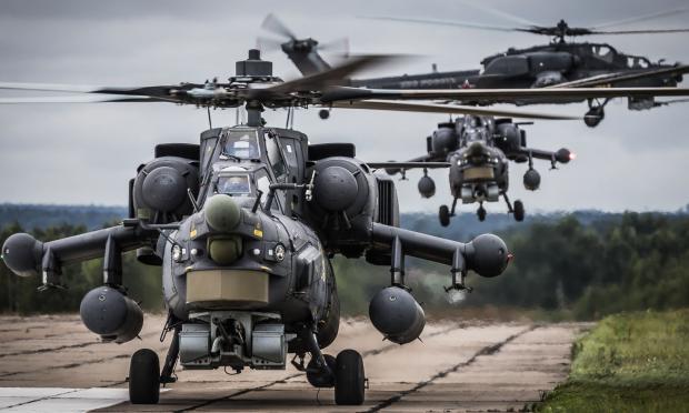 Mi-28 (Havoc)