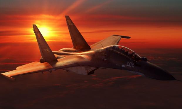 Su-30MKI