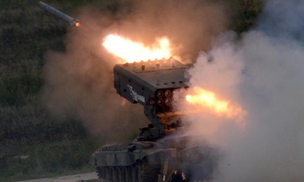 TOS-1A Solntsepek