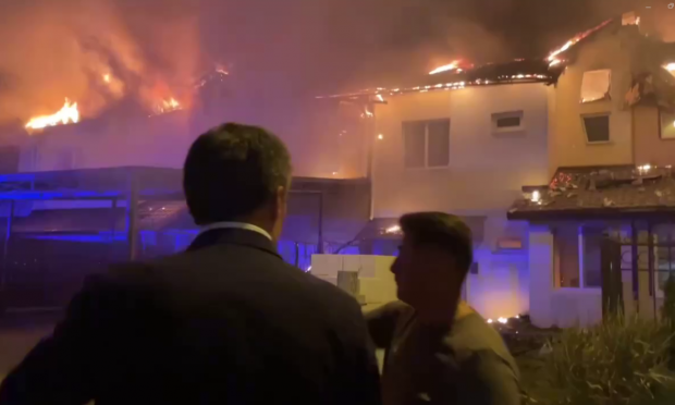 πλήγμα στο Μπέλγκοροντ