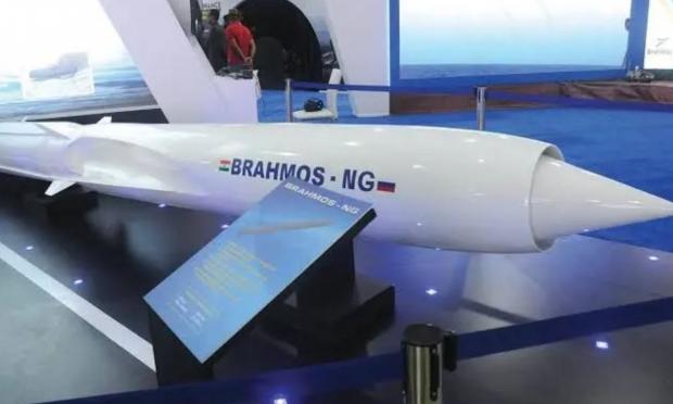 BrahMos-MA