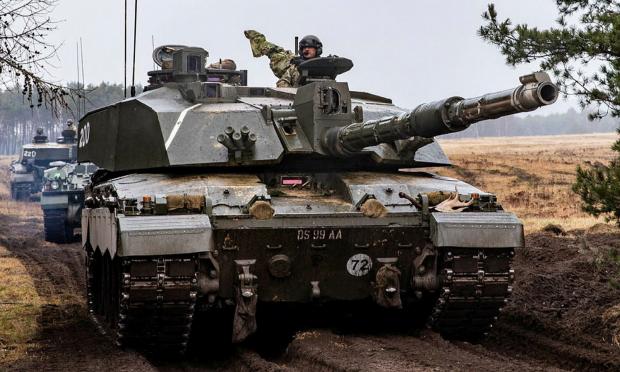 Challenger 2