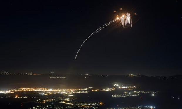 Iron Dome