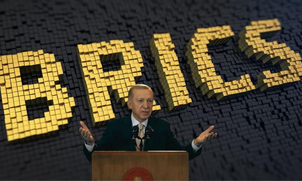 Τουρκία στους BRICS