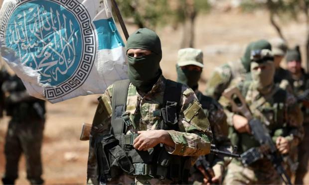 Hayat Tahrir al-Sham (HTS)