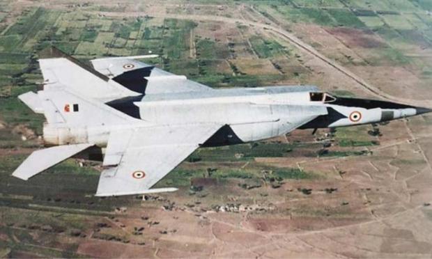 MiG-25 (Foxbat)