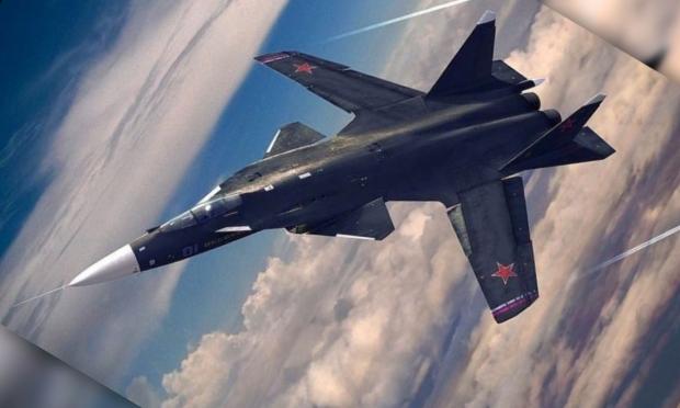 Su-47 Berkut