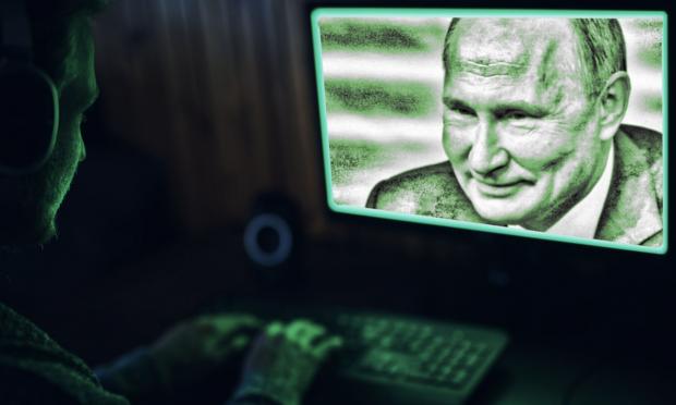 ρωσική κυβερνοεπίθεση 