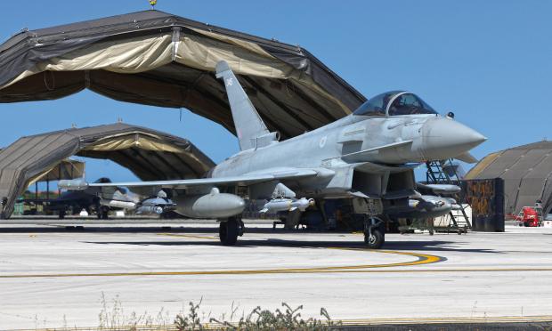 Eurofighter Typhoon