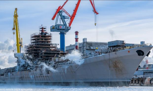 Admiral Nakhimov (Kirov)