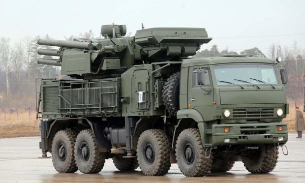 Pantsir 