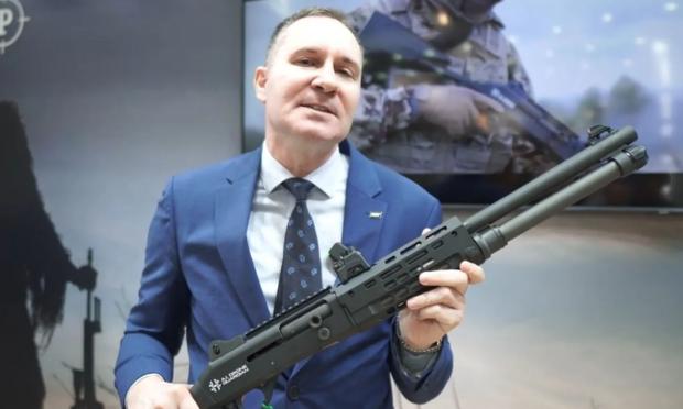 M4 A.I. Drone Guardian 