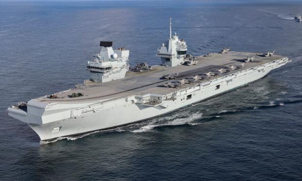 Queen Elizabeth
