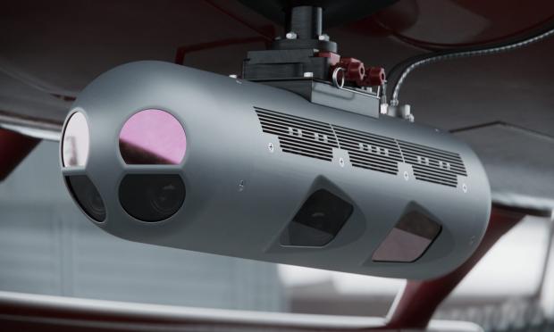 ViDAR Pod 