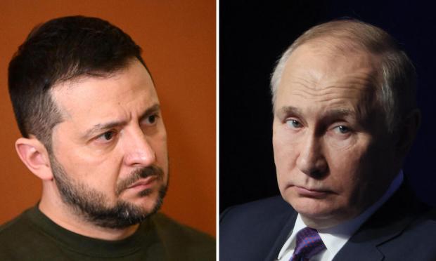 zelensky-putin