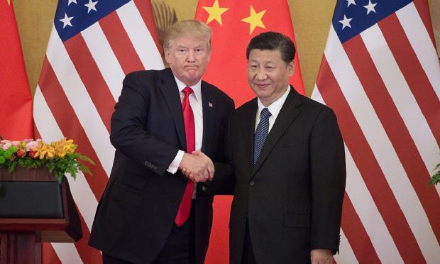 trump-xi