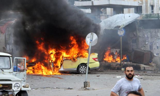 syria