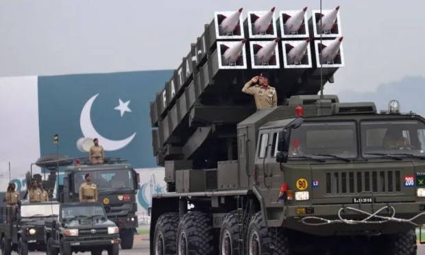 pakistan