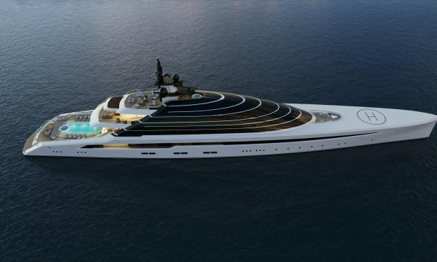 yacht