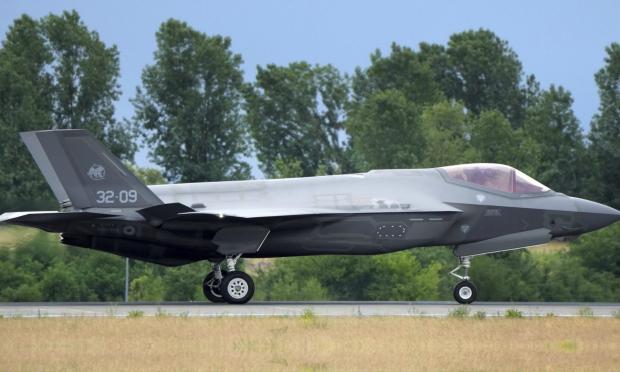 F-35 Lightning II