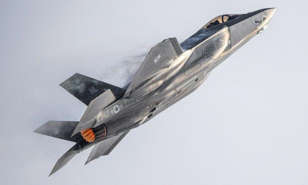 F-35-Lightning-II