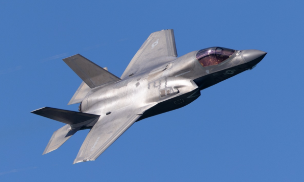 F-35-Lightning-II