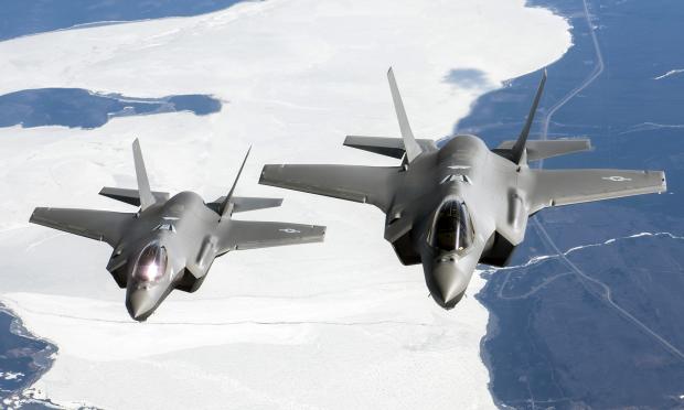F-35-Lightning-II