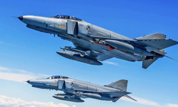 F-4-Phantom-II