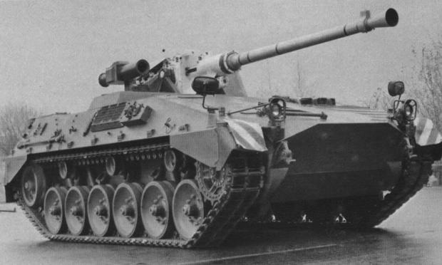Begleitpanzer