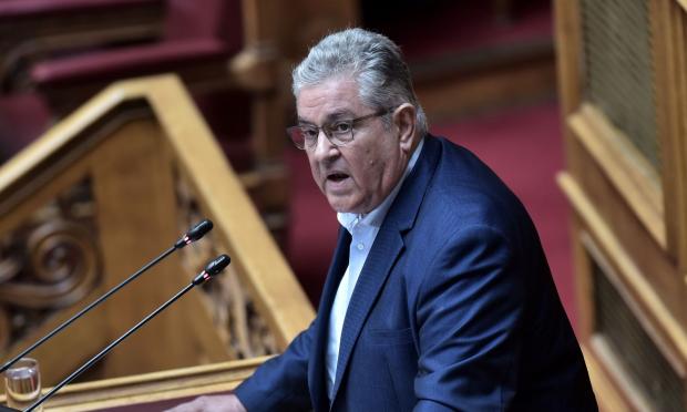 Κουτσούμπας