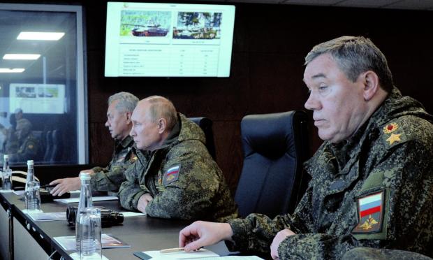putin-gerasimov