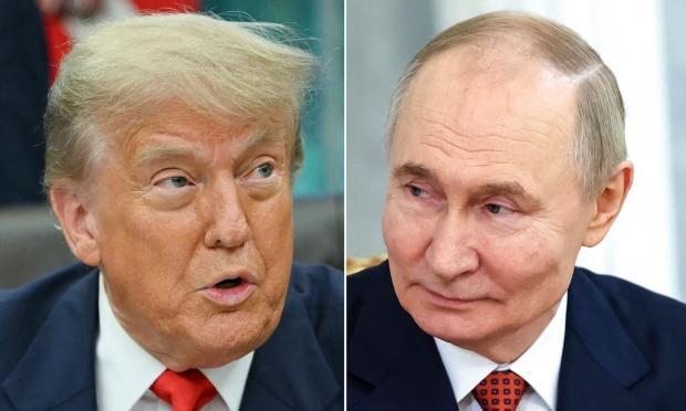 tramp-putin