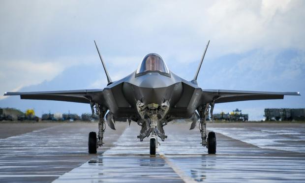 F - 35