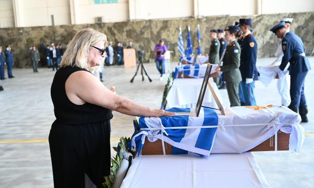 Επαναπατρισμός λειψάνων 