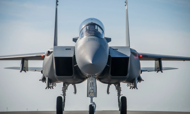 f-15