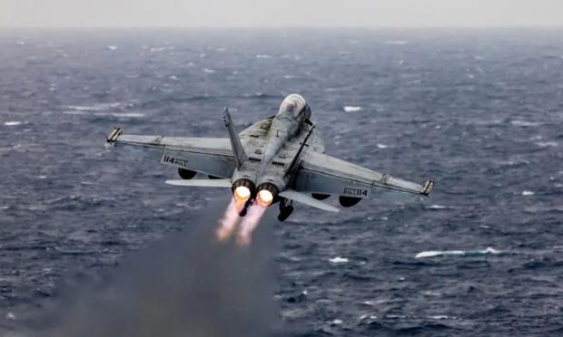 FA-18-Hornet