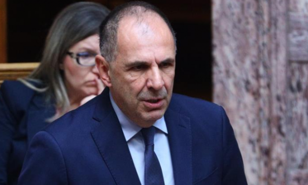 Γιώργος Γεραπετρίτης
