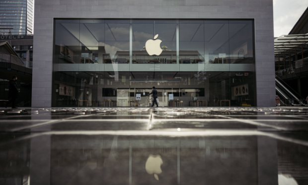 Apple