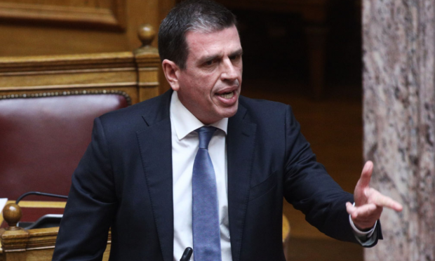 Δημήτρης Καιρίδης