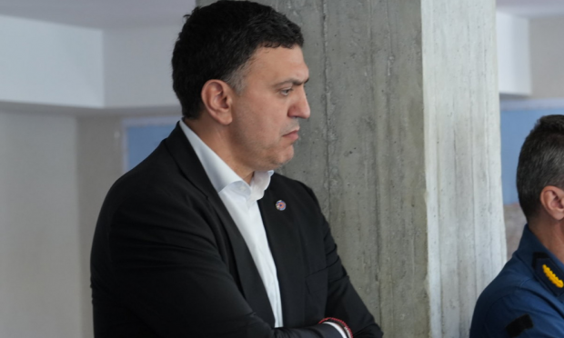 Βασίλης Κικίλιας