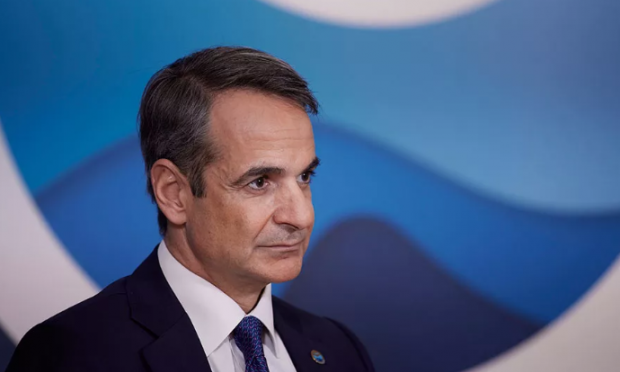 Κυριάκος Μητσοτάκης