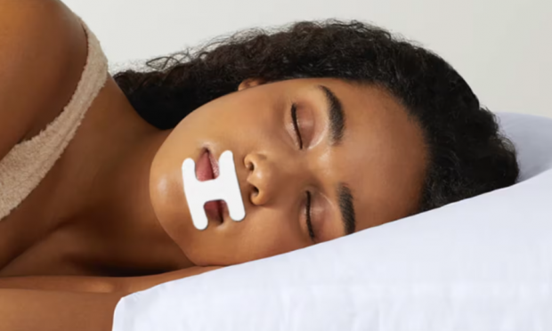 Mouth tape